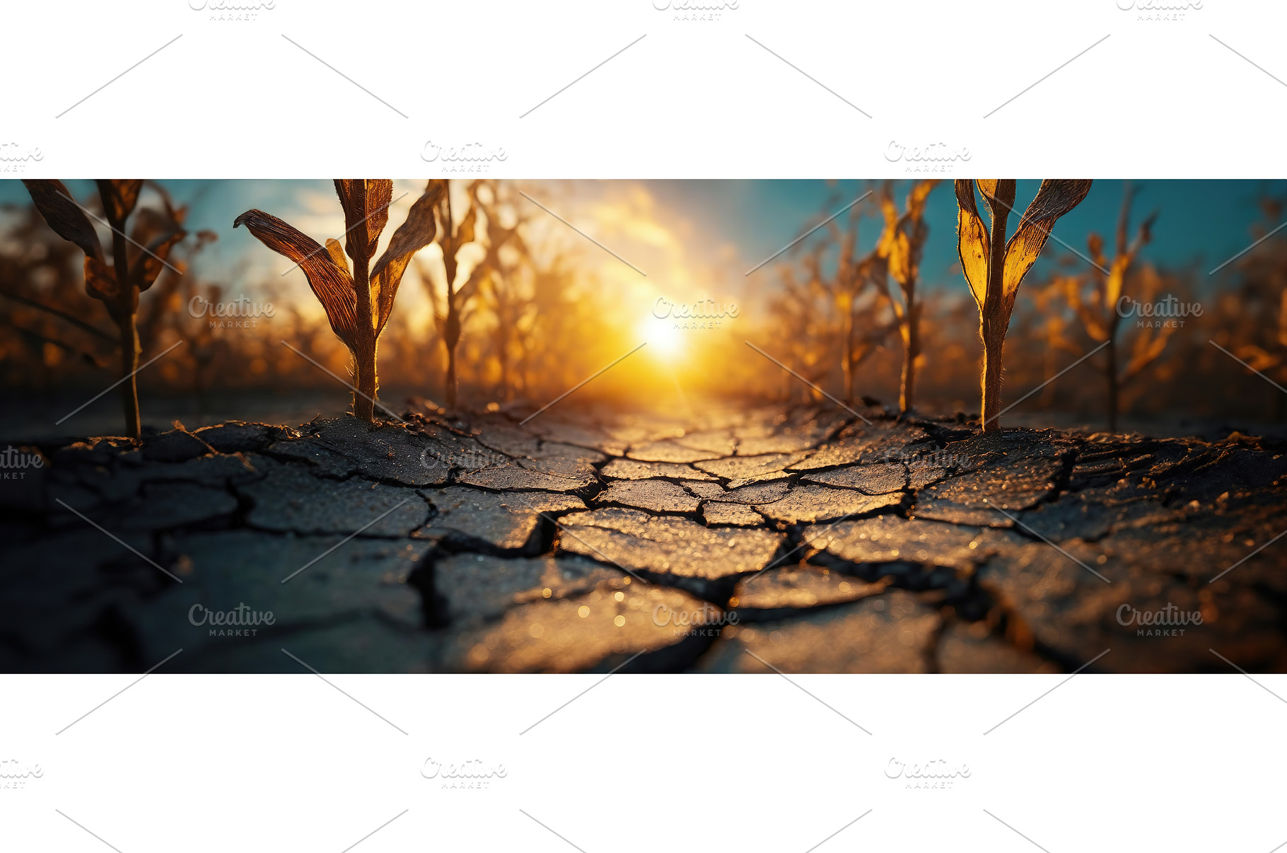 Young corn plants sprouting from, a Nature Photo by Igor Tichonow