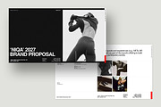 NIQA | Brand Proposal Presentation, a Presentation Template by Work_Stock (Thumbnail 8 of 9)