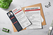 London Resume Canva Editable PDF, a Resume Template by Snapybiz (Thumbnail 3 of 10)