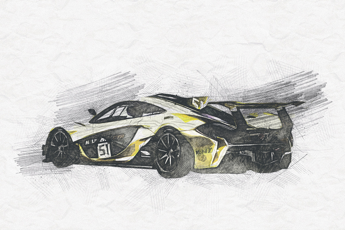 Viva Sketch Photoshop Action, an Action Add-On by ridvanpars (Photo 4 of 11)