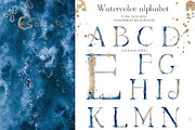 Underwater Watercolor Collection, an Animal Illustration by Evgeniia (Thumbnail 3 of 16)