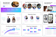 Nexbank - Digital Banking Keynote, a Presentation Template by SlideFactory (Thumbnail 3 of 4)