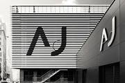 Contour Architecture Font, a Font by artyway (Thumbnail 2 of 8)