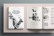Sophie - eBook & Magazine Creator, a Magazine Template by SilverStag Type Foundry (Thumbnail 12 of 26)