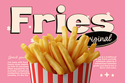 Noglia - Food Display Font, a Sans Serif Font by Pandeka Studio (Thumbnail 5 of 9)
