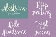 Handwritten Fonts Collection, a Script Font by Areatype (Thumbnail 52 of 62)