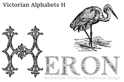 Victorian Alphabets H Plus Titivilus, a Serif Font by Intellecta Design (Thumbnail 5 of 5)