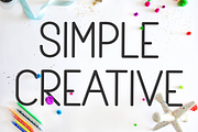 Miniplate, a Sans Serif Font by InermediaSTUDIO (Thumbnail 5 of 8)