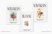 The Perfectly Migthem (11 Font), a Serif Font by IM Studio (Thumbnail 6 of 9)