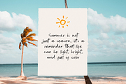 Better Moments – Chalk Font, a Handwritten Font by Negara Studio (Thumbnail 2 of 12)
