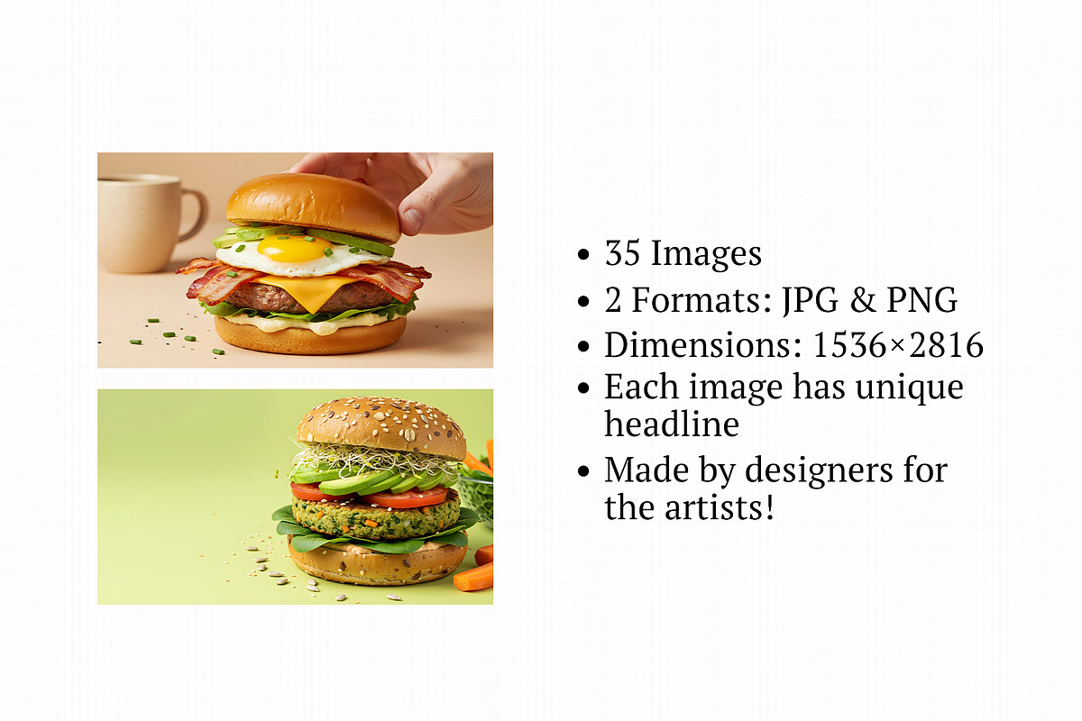 35 Realistic Burger Stock Photos for, a Food & Drink Photo by Beshr Abdulhadi (Photo 6 of 6)