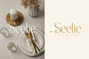 Gremora, a Serif Font by Rishsketch (Thumbnail 3 of 13)