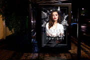 Artist Dj Flyer, a Flyer Template by Basez Flyers (Thumbnail 3 of 4)