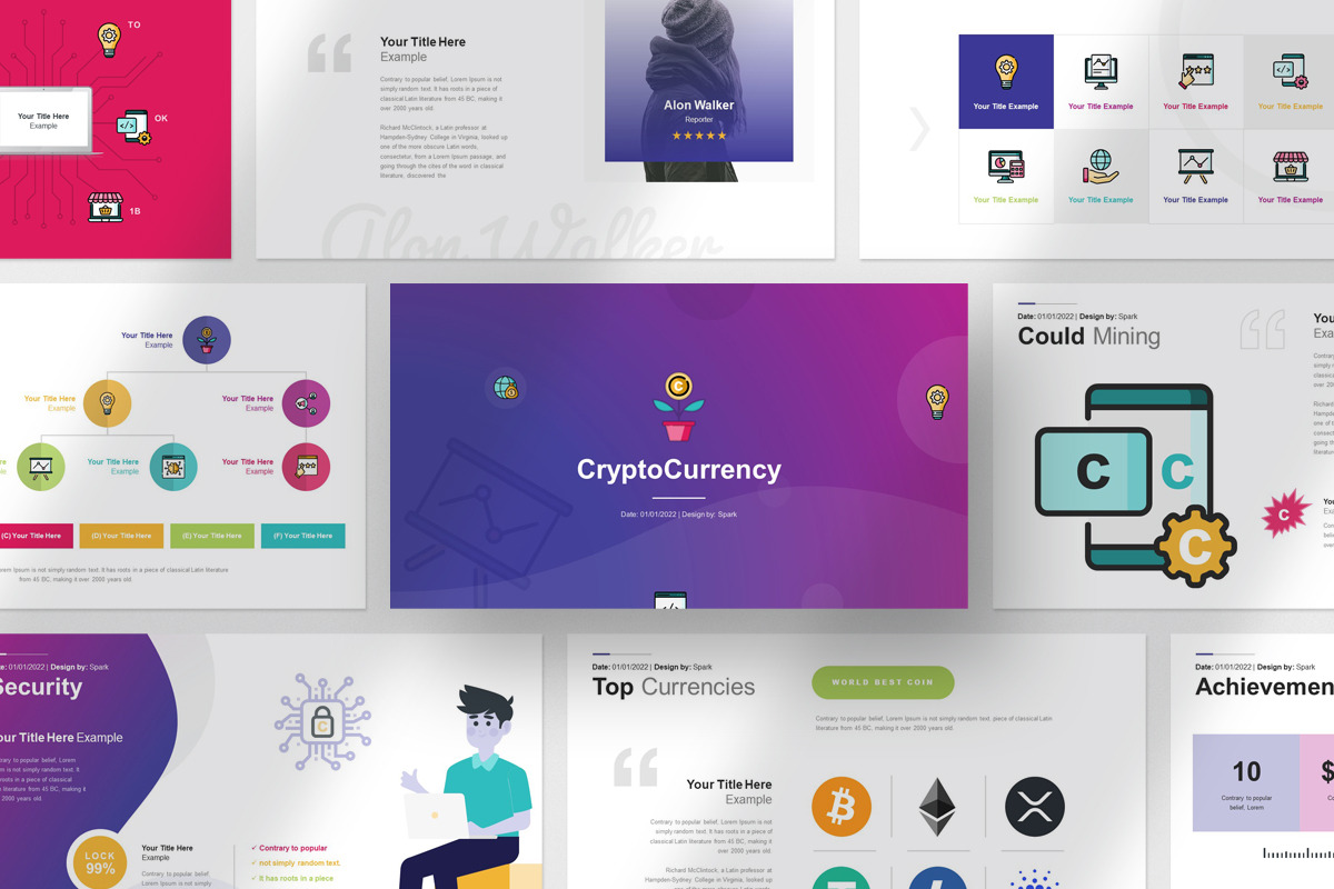 The Best BUNDLE - Presentation preview 4