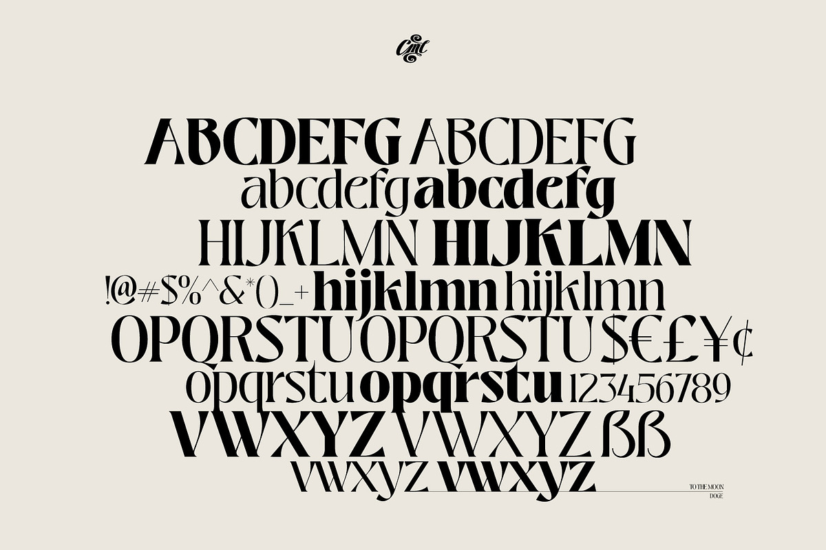 Pretty Boy - Decorative Serif family, a Serif Font by creativemedialab (Photo 20 of 21)