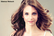 Glamour Retouch Photoshop Action, an Action Add-On by Jacpot007 (Thumbnail 6 of 6)