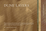 Dune Layers textured backgrounds, a Background Graphic by DigARTbyHavroshka (Thumbnail 1 of 11)