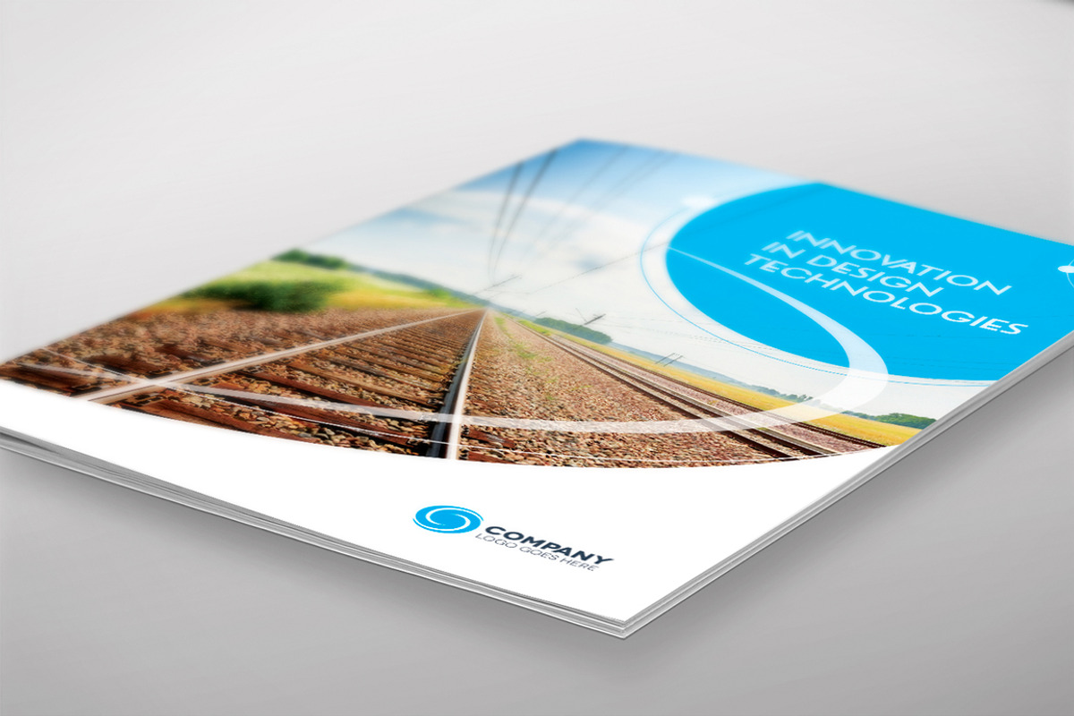 75% off 8 x Professional Brochures, a Brochure Template by Love Graphic Design (Photo 2 of 42)
