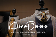 Chattrin Jaretha, a Script Font by pineungtype (Thumbnail 6 of 9)
