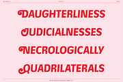 BN Rascal, a Sans Serif Font by Bnick (Thumbnail 11 of 12)