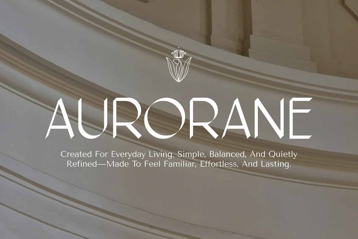 Karolyne, a Sans Serif Font by CuratedType Studio (Photo 8 of 10)