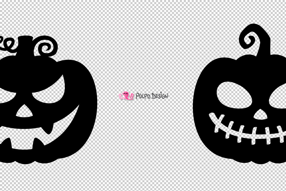 Pumpkins SVG, an Object Graphic by PolpoDesign