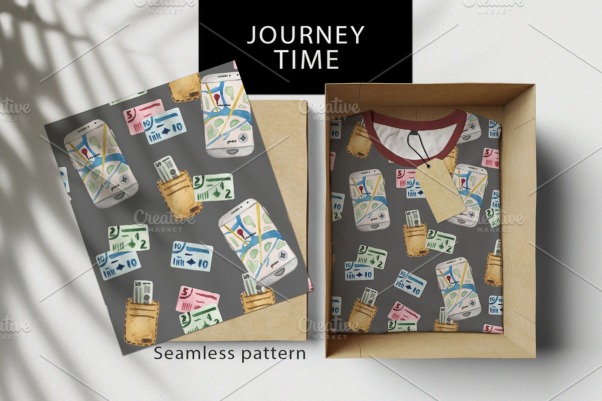Journey, an Object Graphic by Design X0 (Photo 5 of 7)