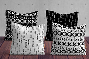 Tic Tac Toe, 28 patterns, a Pattern Graphic by NKTN graphics (Thumbnail 8 of 8)