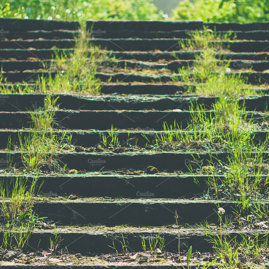 Rock Stairs Stock Photo Containing Stair And Stairs