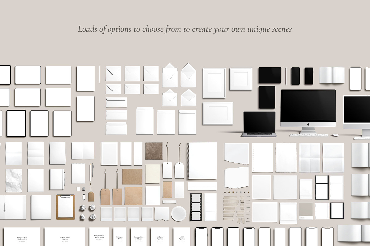 Mockup Kit Bundle, an iPhone Mockup by Ruben Stom (Photo 13 of 44)