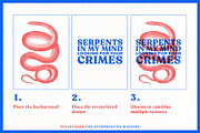 The Overprinting Machine, a Layer Style Add-On by Mixergraph (Thumbnail 2 of 4)