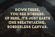 Stencil Force - Military & Army Font, a Handwritten Font by HipFonts (Thumbnail 7 of 7)