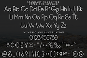 BROOKLYN, a Sans Serif Font by InermediaSTUDIO (Thumbnail 7 of 8)
