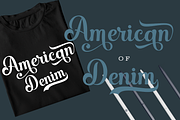 Shaletta Script, a Script Font by GloowStudio (Thumbnail 4 of 9)