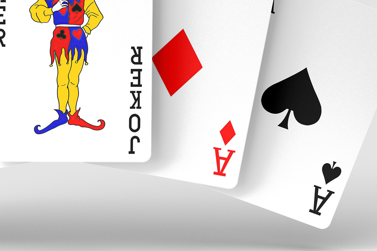 Playing Cards Mockups v4 - 14 Views, an Advertising Mockup by Illusiongraphic (Photo 22 of 26)