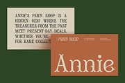 CS Visery – Display Font, a Serif Font by Craft Supply Co. (Thumbnail 4 of 8)
