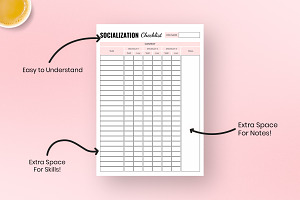 Printable Puppy Socialization List