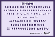 Little Paws | Adorable Cat & Dog, a Font by Tigadestd Type (Thumbnail 8 of 8)