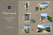 Mood Board Photo Templates, a Design Template by Andrew Skoch Design (Thumbnail 2 of 10)