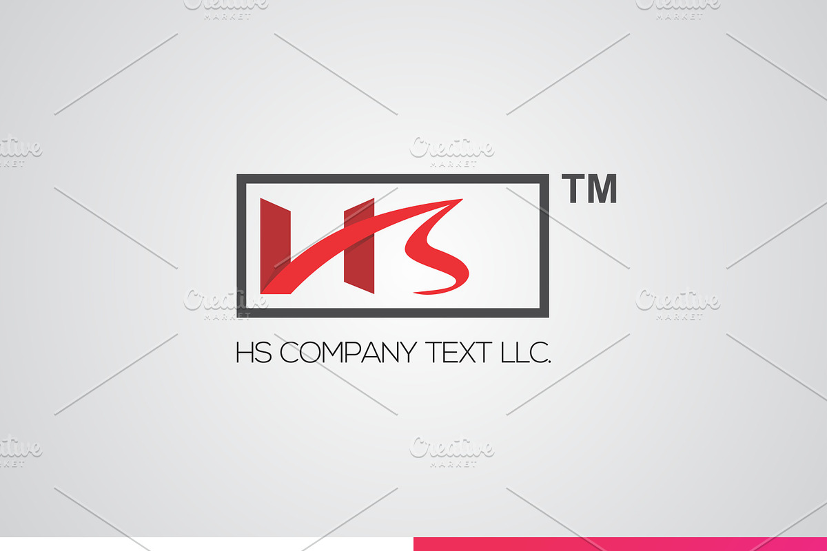 Artistic Logo Mark Template Designs preview 7