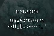 Riot - Industrial Font, a Font by Aurora Graphics (Thumbnail 3 of 5)