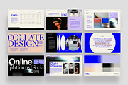 Brand Guideline Presentation Layout, a Presentation Template by BrandPacks (Thumbnail 4 of 6)