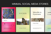 Minimal & Vertical Stories Pr Pro, a Social Media Template by FlashFXbox (Thumbnail 2 of 2)