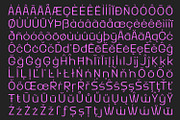 Mizun Typeface, a Sans Serif Font by Khoir (Thumbnail 4 of 14)