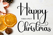 Christmas Wonderful, a Handwritten Font by InermediaSTUDIO (Thumbnail 5 of 7)