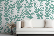 Eucalyptus Plant Leaves, a Graphic by MalyskaStudio (Thumbnail 5 of 5)