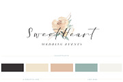 SALE! Premade Brand Kit Logo Design, a Branding & Logo Template by With Love Ethel (Thumbnail 2 of 2)