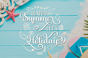 The Yolanda Font Duo, a Script Font by Madjack.font (Thumbnail 2 of 9)