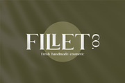 Flamingo, a Serif Font by Kleffont Studio (Thumbnail 6 of 11)