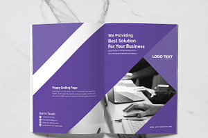 Best Business Brochure Template